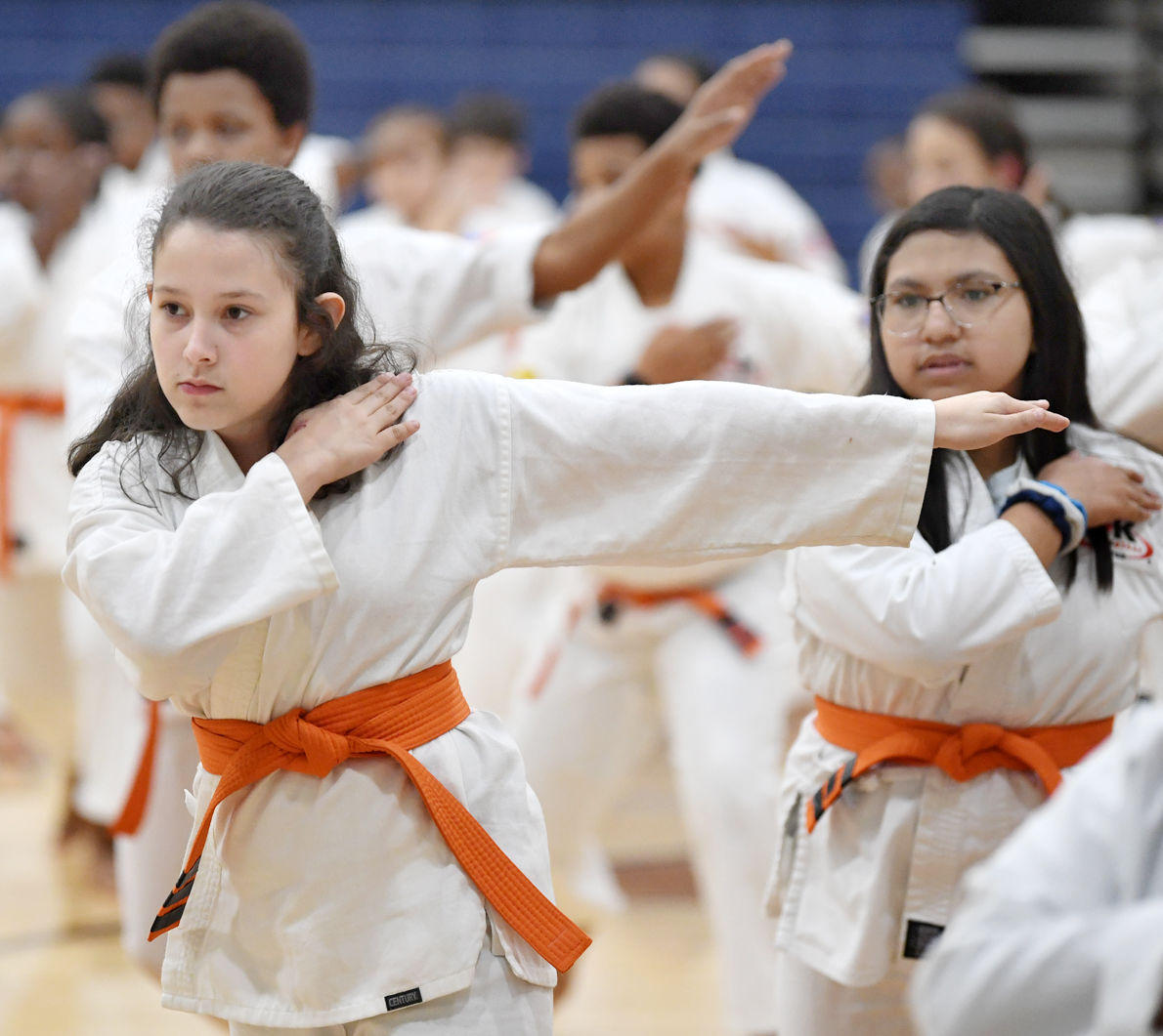 Chuck Norris Belt Ceremony 37.jpg